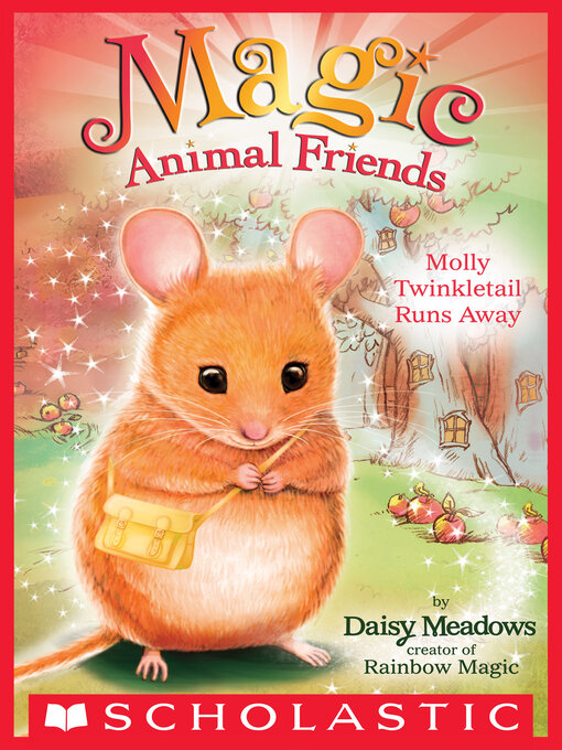 Title details for Molly Twinkletail Runs Away by Daisy Meadows - Wait list